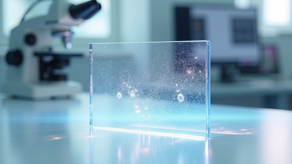 Przyszłe kierunki w szkle nanostrukturalnym
