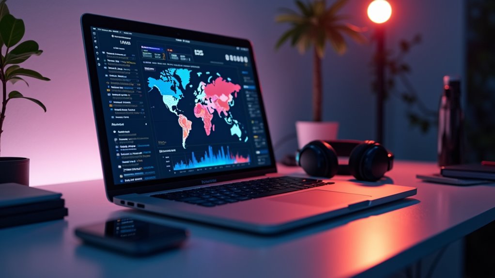 śledzenie porównania wydajności gry