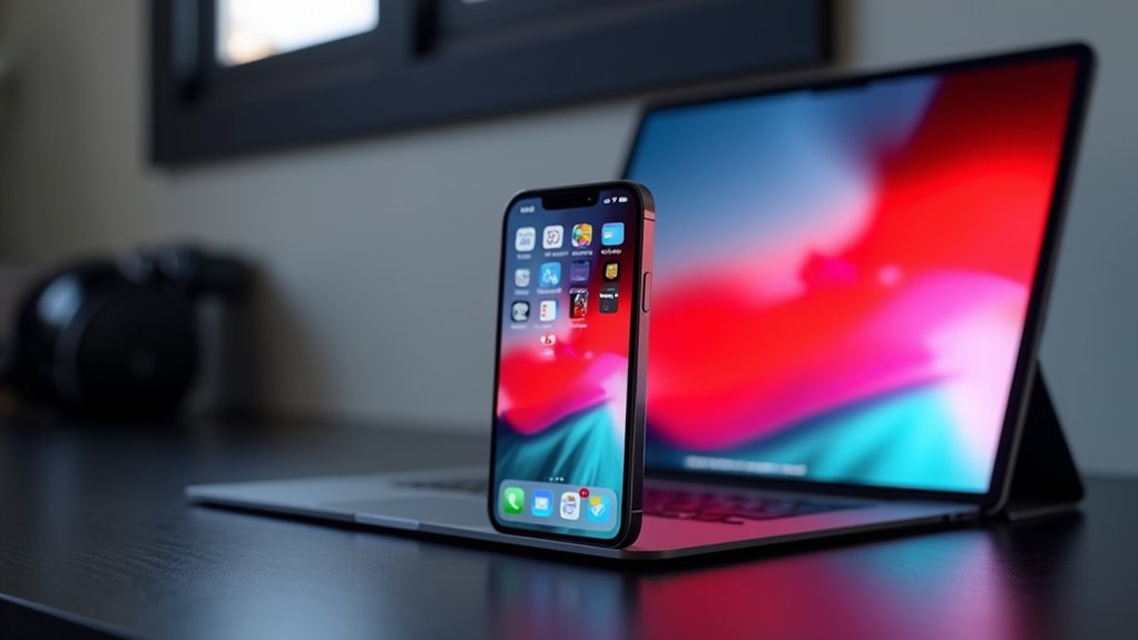 rewolucja szklana transformatywny interfejs ios