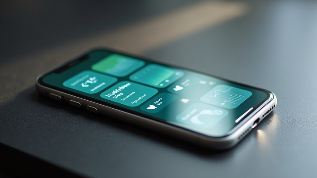 śledzenie zdrowia i kondycji