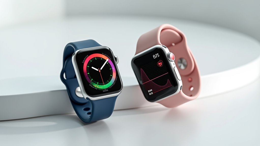 zaawansowane funkcje monitorowania zdrowia