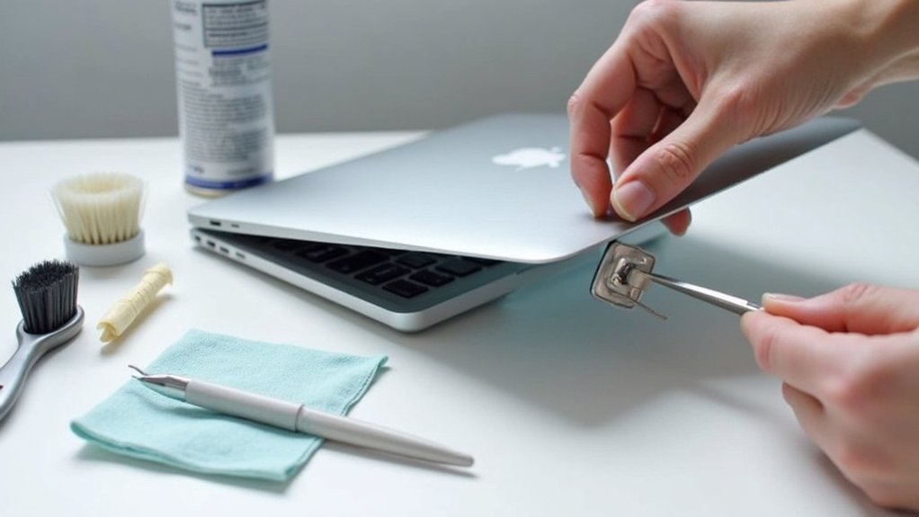 techniki sprzątania i konserwacji domu