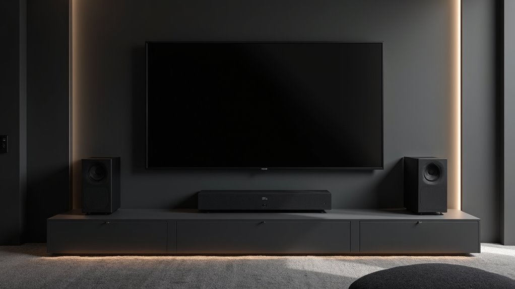 domowa sala kinowa konfiguracja dolby