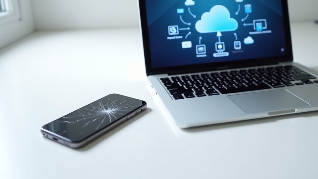 odzyskiwanie danych z kopii zapasowej iCloud