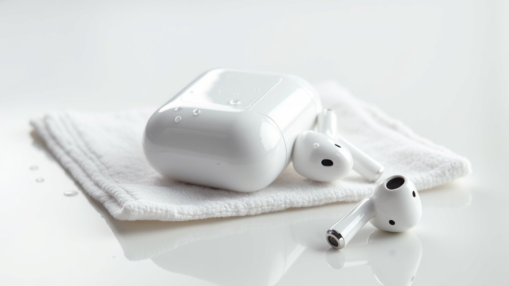 natychmiastowe czynności po myciu