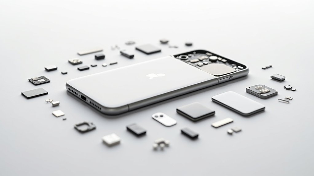 znaczenie oryginalnych części Apple