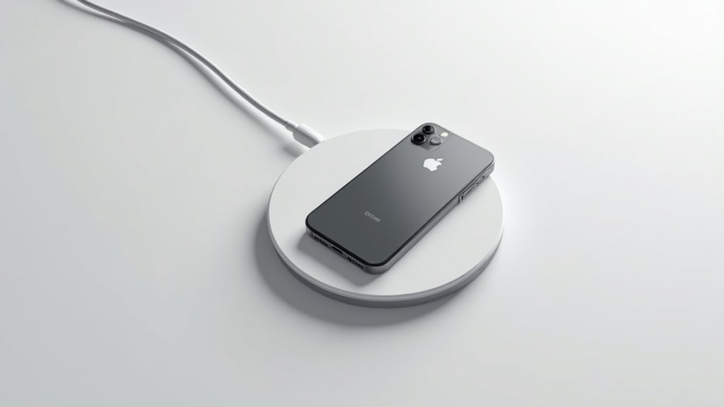 ładowanie indukcyjne dla iPhone'a