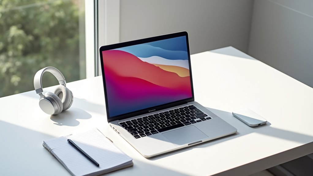 początkowe ustawienia i preferencje