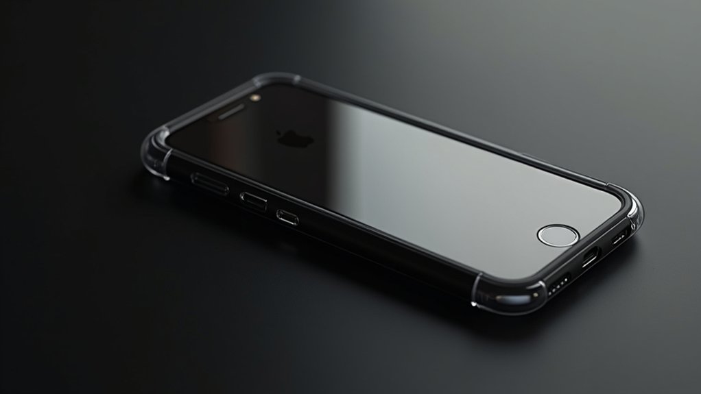 niewidzialne osłony ekranu