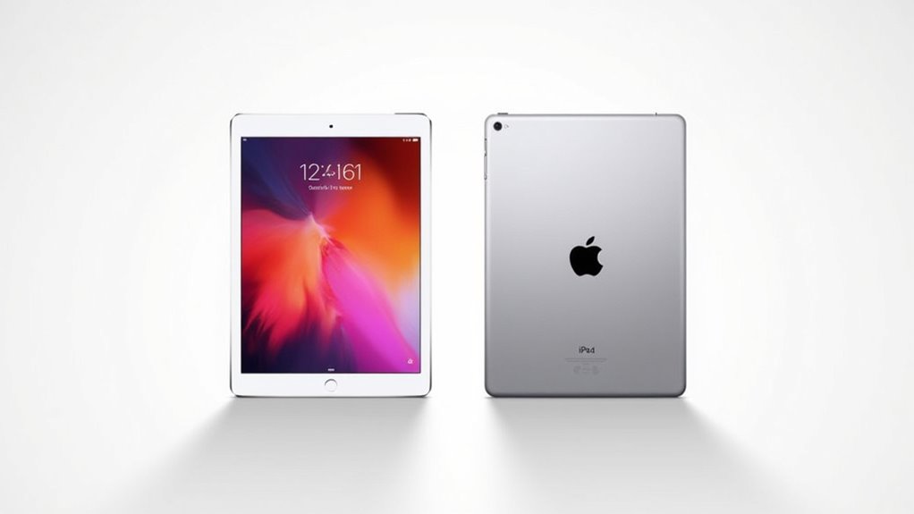 analiza porównawcza iPad Air