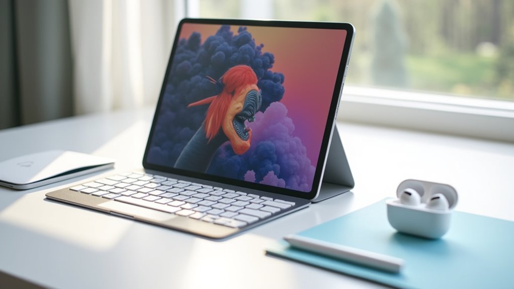 akcesoria i transformacja iPada Air M1