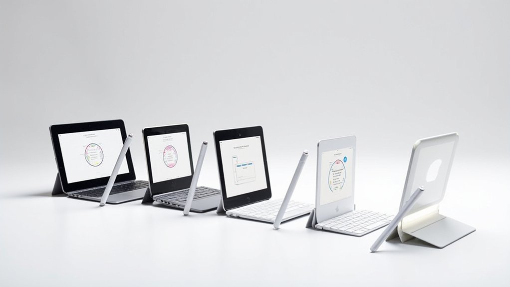 kompatybilność iPada i Apple Pencil