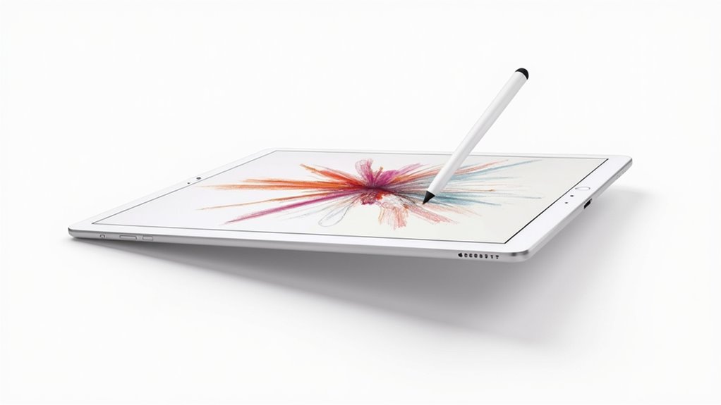 iPad jako tablet graficzny