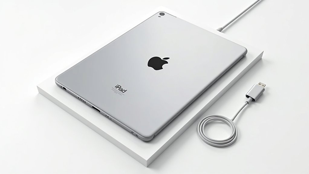 przewodnik po problemach z ładowaniem iPada