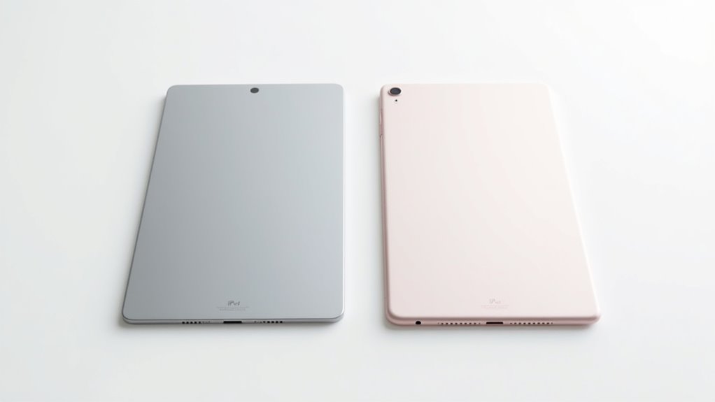 Porównanie iPadów 2023