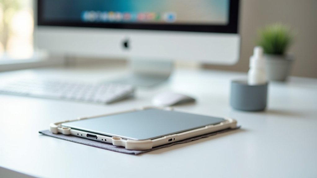 strategia ochrony długowieczności iPada