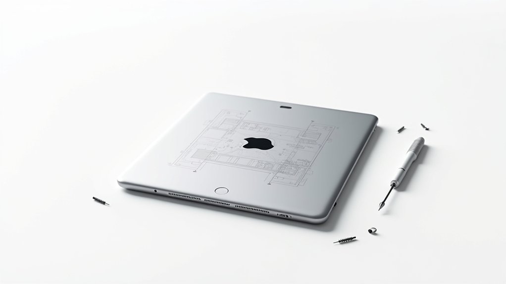 naprawa i rozwiązywanie problemów iPad