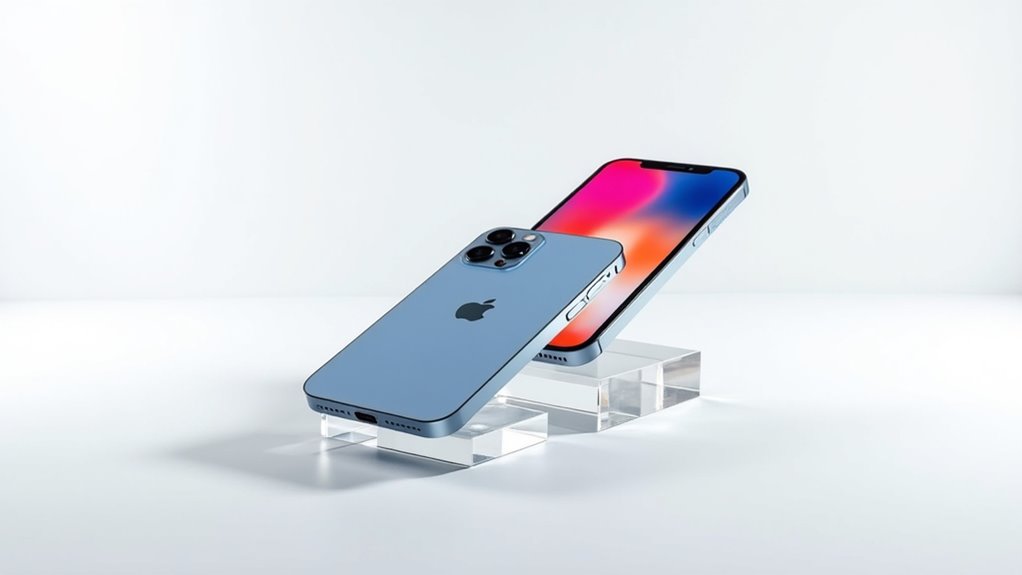 wzmocnienia iPhone 13 Pro - podsumowanie