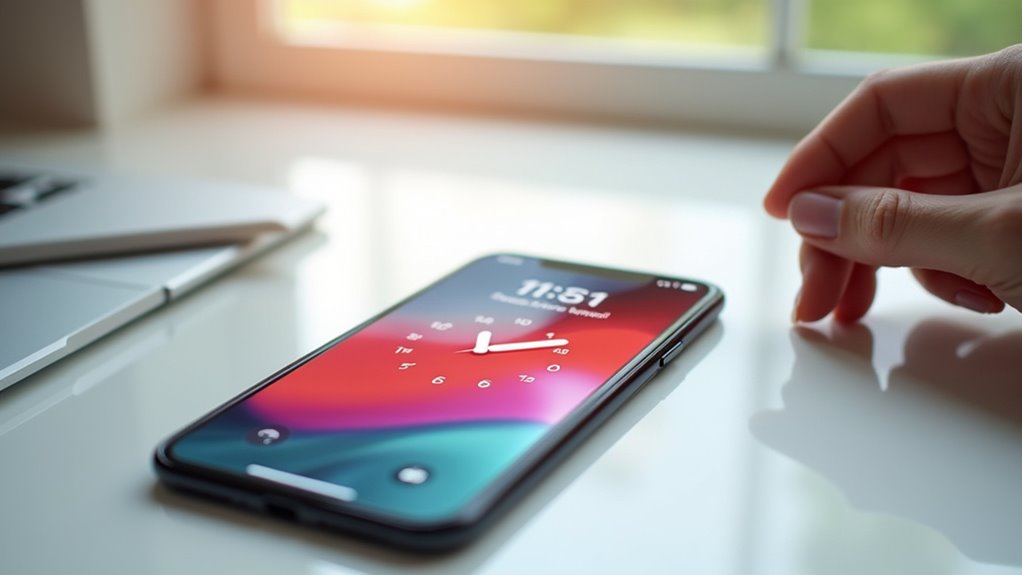 wskazówki dotyczące konfiguracji alarmu w iPhone