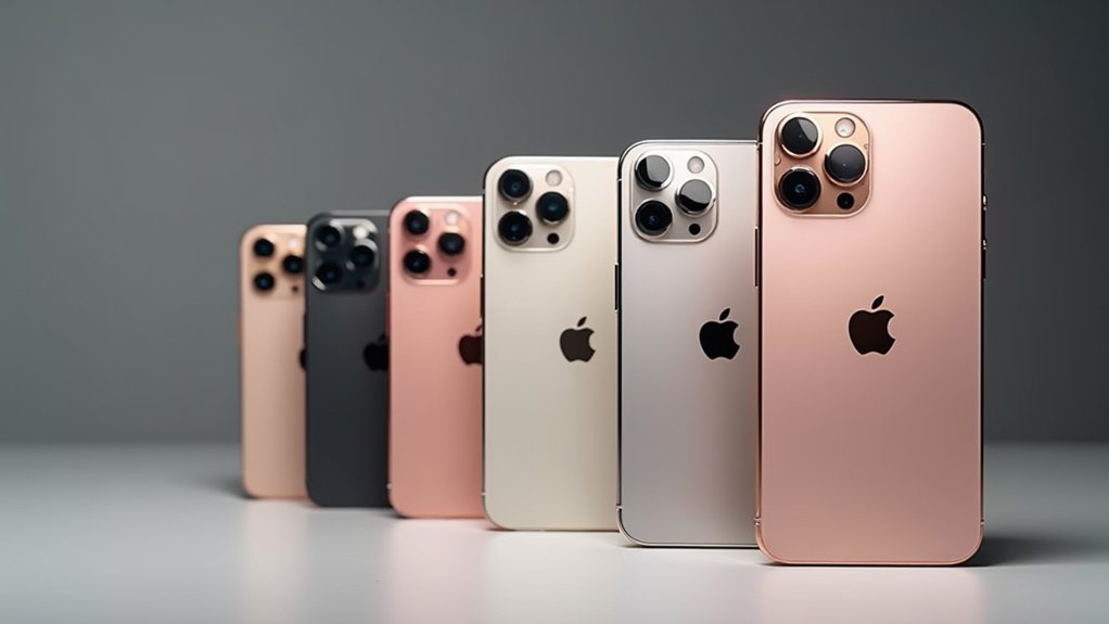 możliwości kamery iPhone'a - przegląd