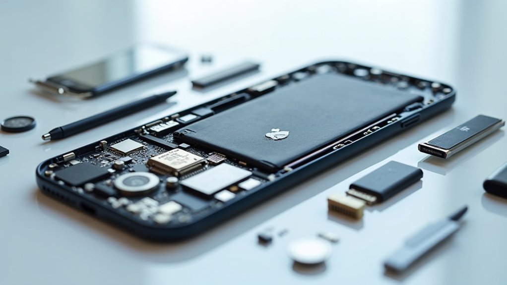 awaryjność iPhone'a i utrata danych