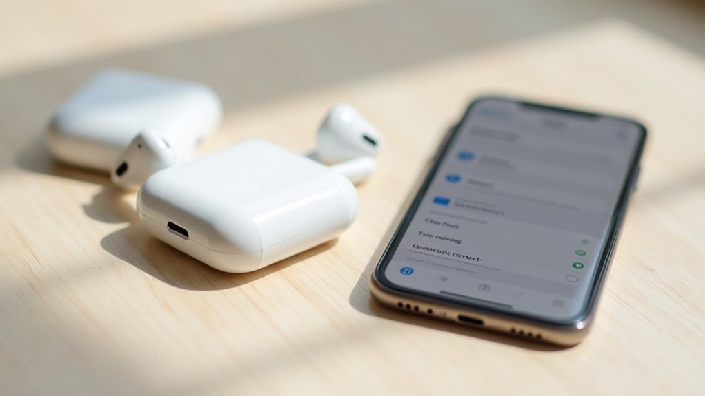 problemy z parą iPhone'a - rozwiązania