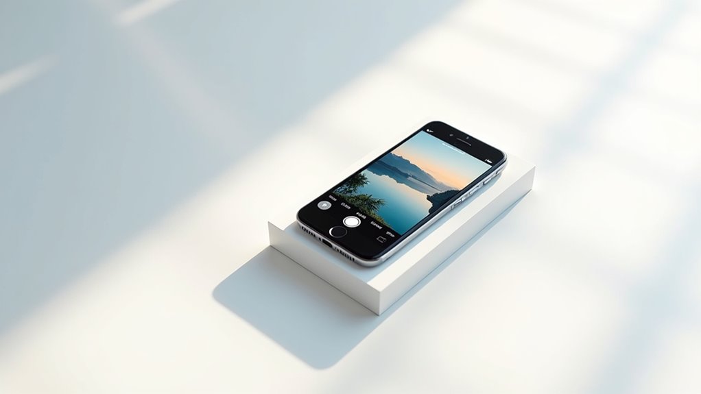 mistrzowskie komponowanie fotografii iPhone'em