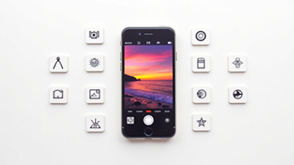 porady fotograficzne dla iPhone'a ujawnione