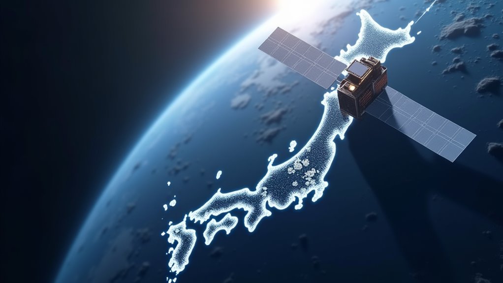 japoński system nawigacji satelitarnej