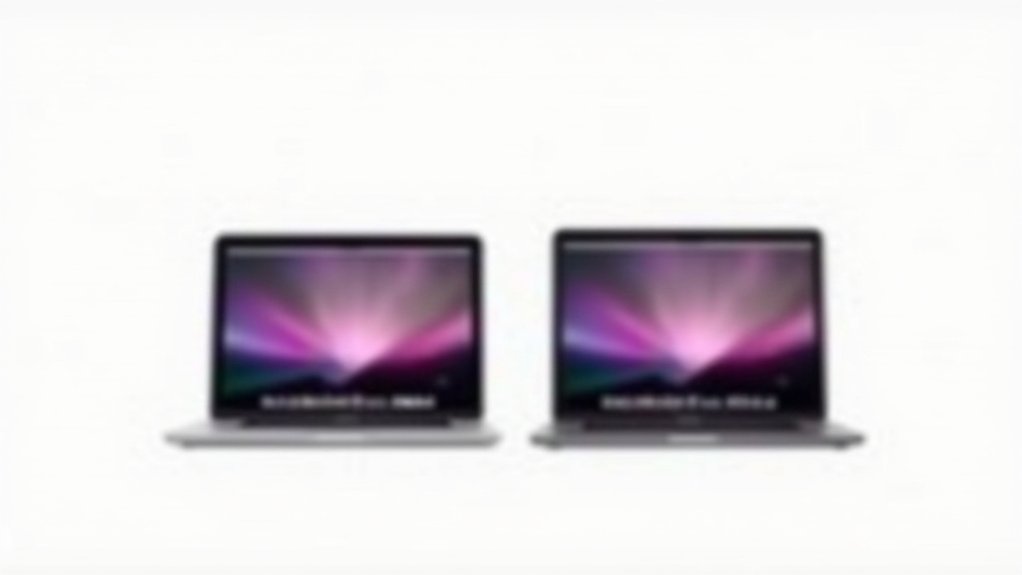 porównanie i wybór laptopów