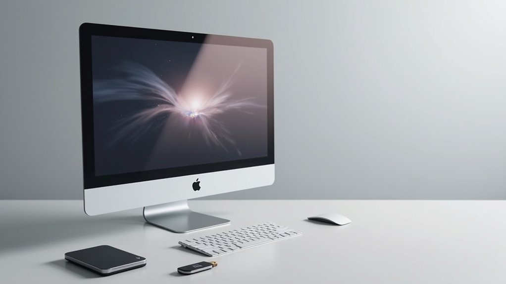 ostatnie wyjście czyszczenie komputera Mac