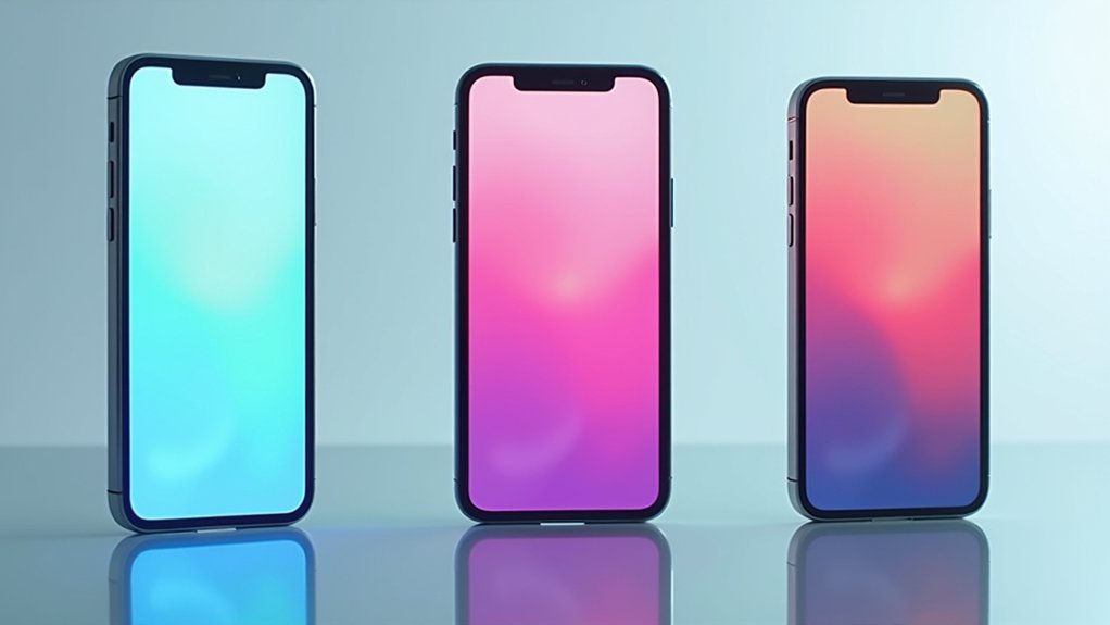 wyświetlacze lcd oled ekrany do iPhone'a z rynku wtórnego