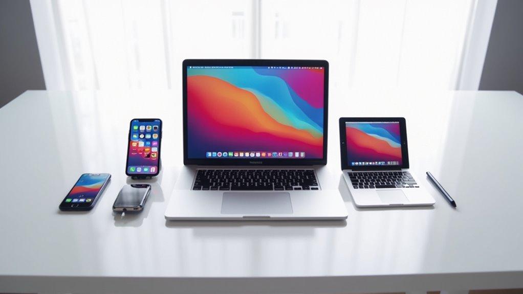 ekran液体视网膜XDR porównanie analiza