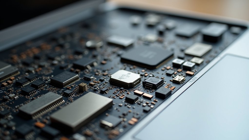 koszty naprawy płyty głównej