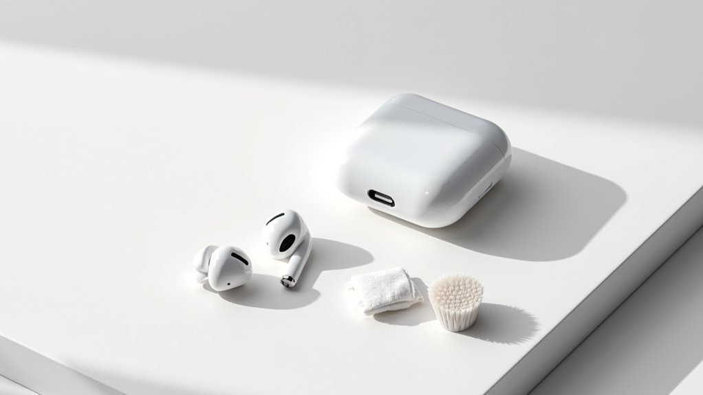 długoterminowe strategie pielęgnacji AirPods