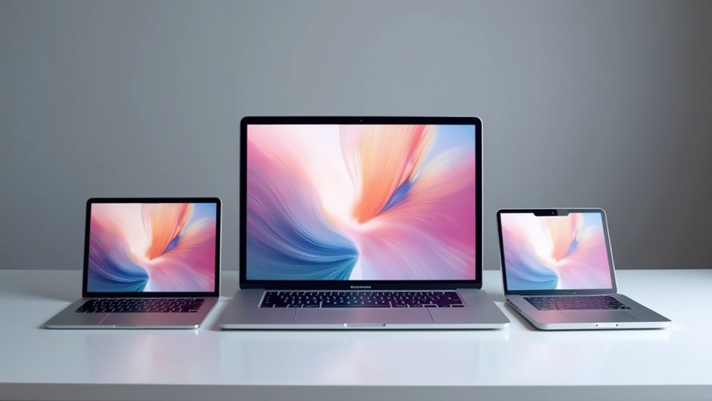porównanie wydajności m4 iPad Pro