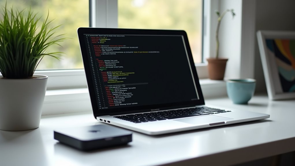 polecenia formatowania dysku Mac