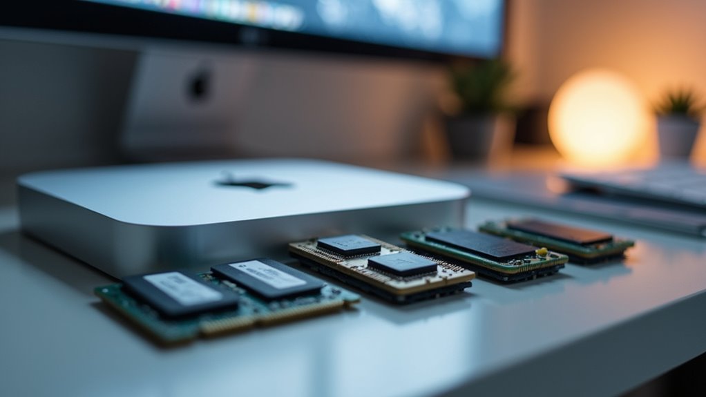 mini mac identyfikacja modelu
