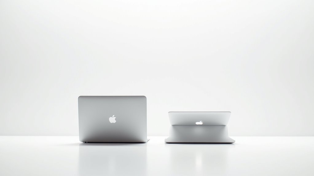 opcje porównania MacBooka Air