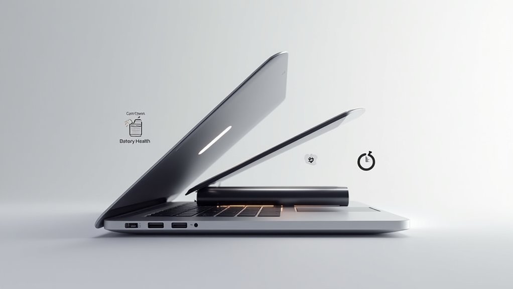 sprawdzenie cyklu baterii MacBooka