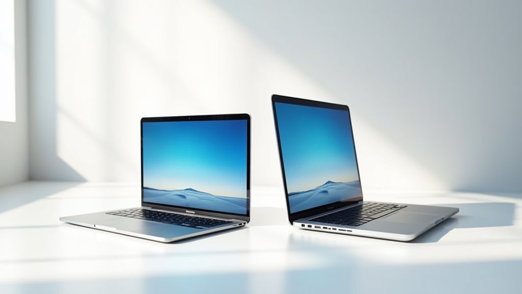 porównanie macbook kluczowe różnice