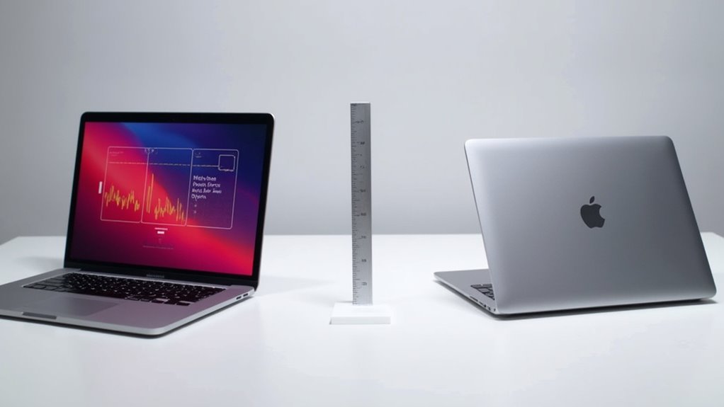 MacBook Pro M2 vs M1
