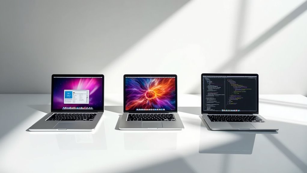 rekomendacje macbooka dla projektantów
