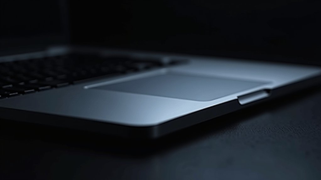 rozwiązywanie problemów z touchpadem MacBooka