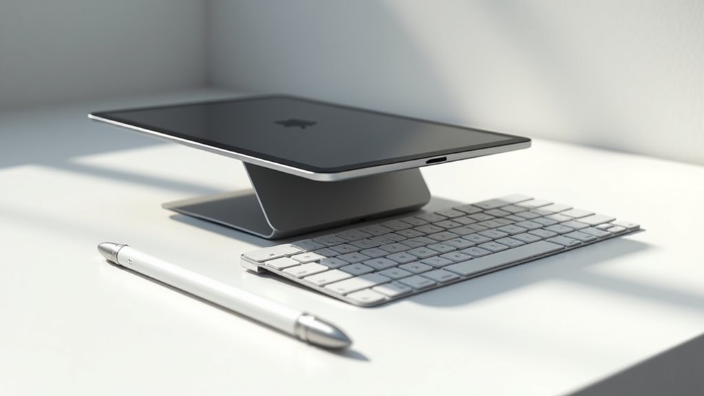 innowacje klawiatury magic zostały ujawnione