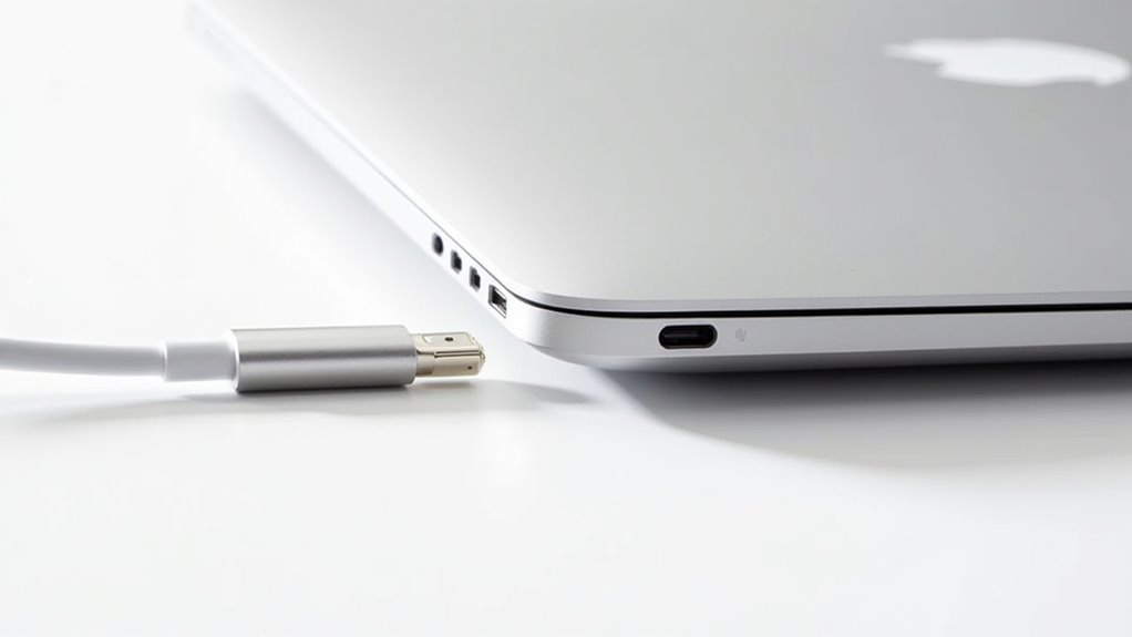ładowanie MacBooka za pomocą MagSafe 3 zostało ulepszone