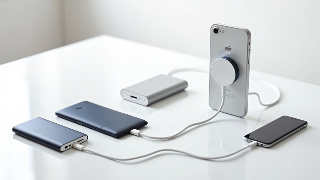 Akcesoria MagSafe do iPhone'a