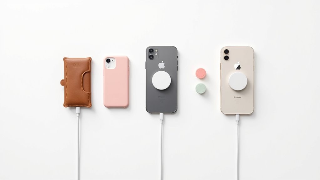 Akcesoria MagSafe do iPhone'a