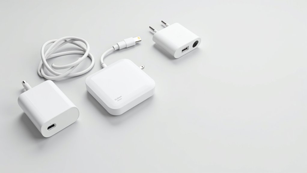 konserwacja kabli i akcesoriów Apple