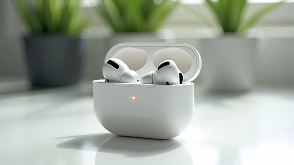 maksymalizacja żywotności baterii AirPods